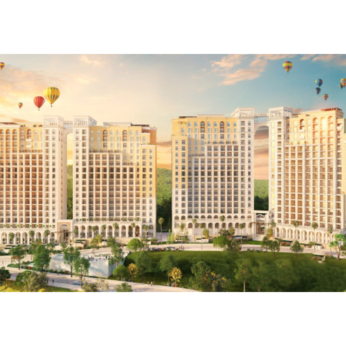 Thông tin nổi bật của dự án